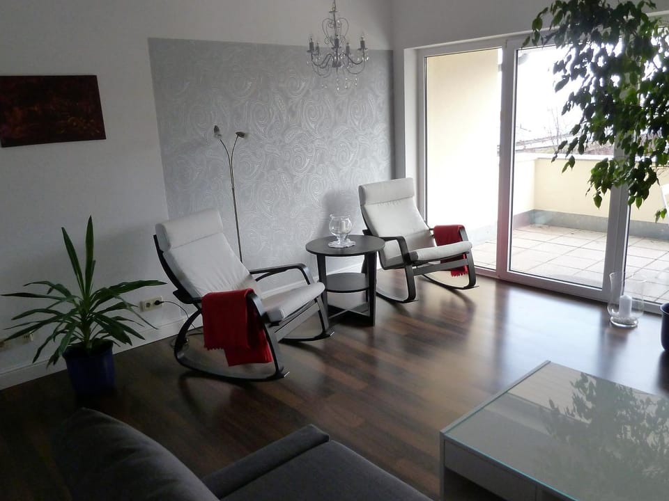 Schedler Apartment in Wurzburg