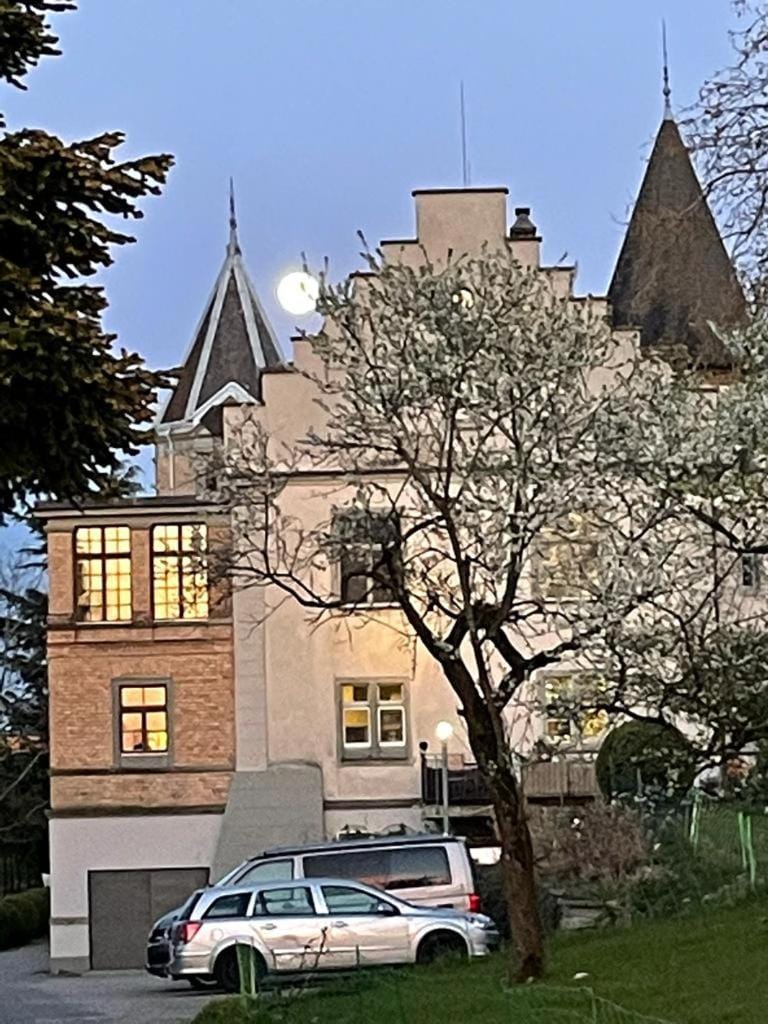 Schloss Brunnegg Hotel in Baden-Württemberg