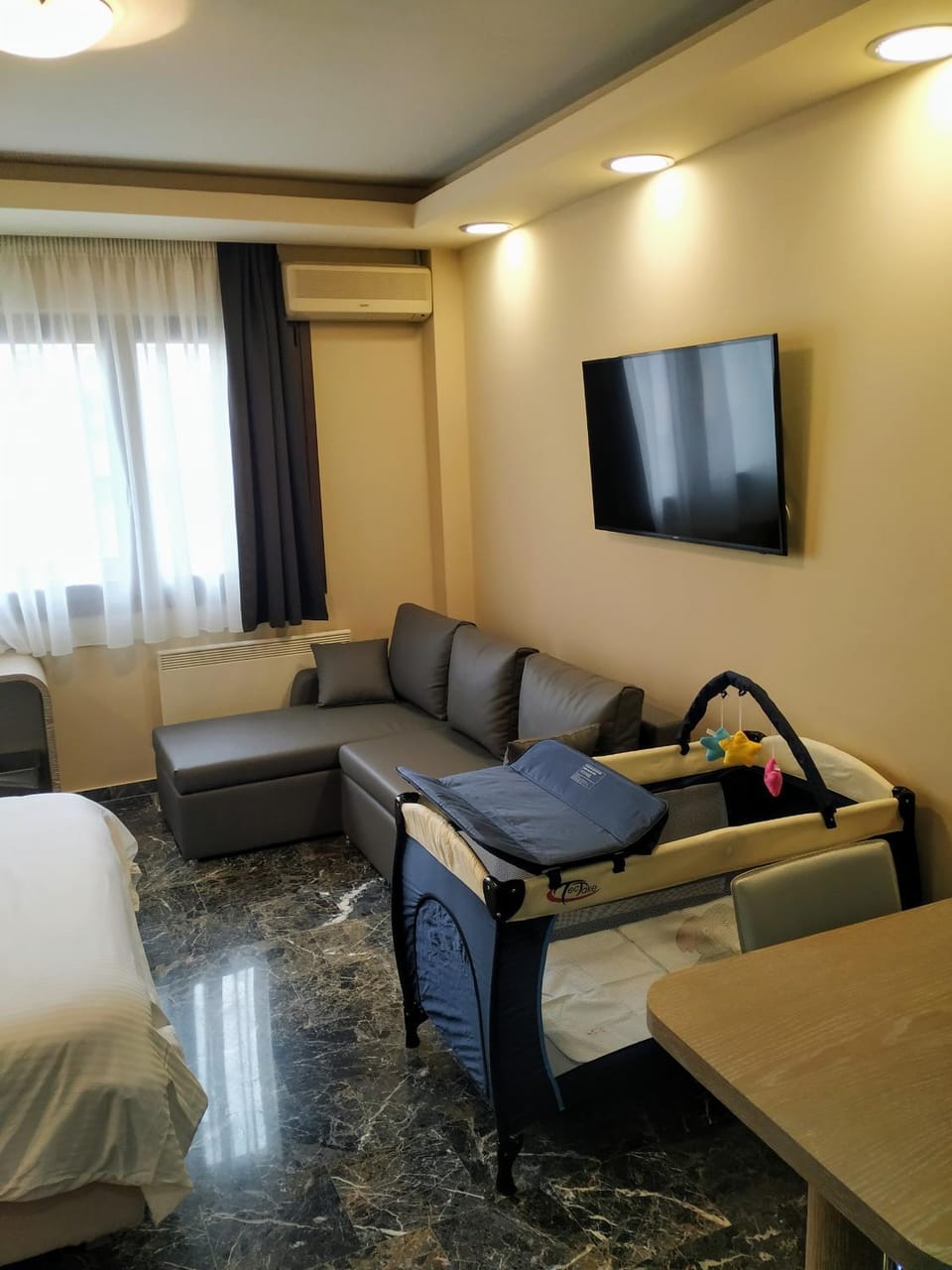 Seating area