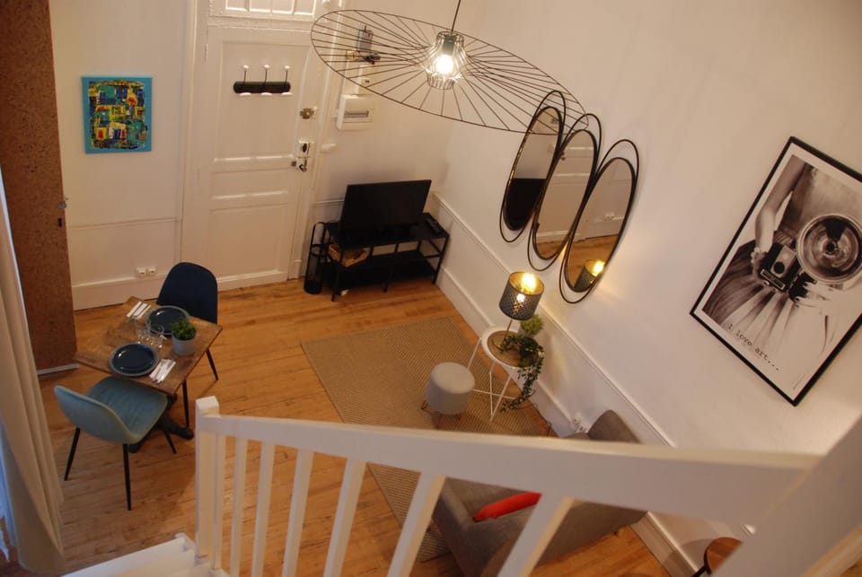 Le typique - coeur de ville Apartment in Toulouse