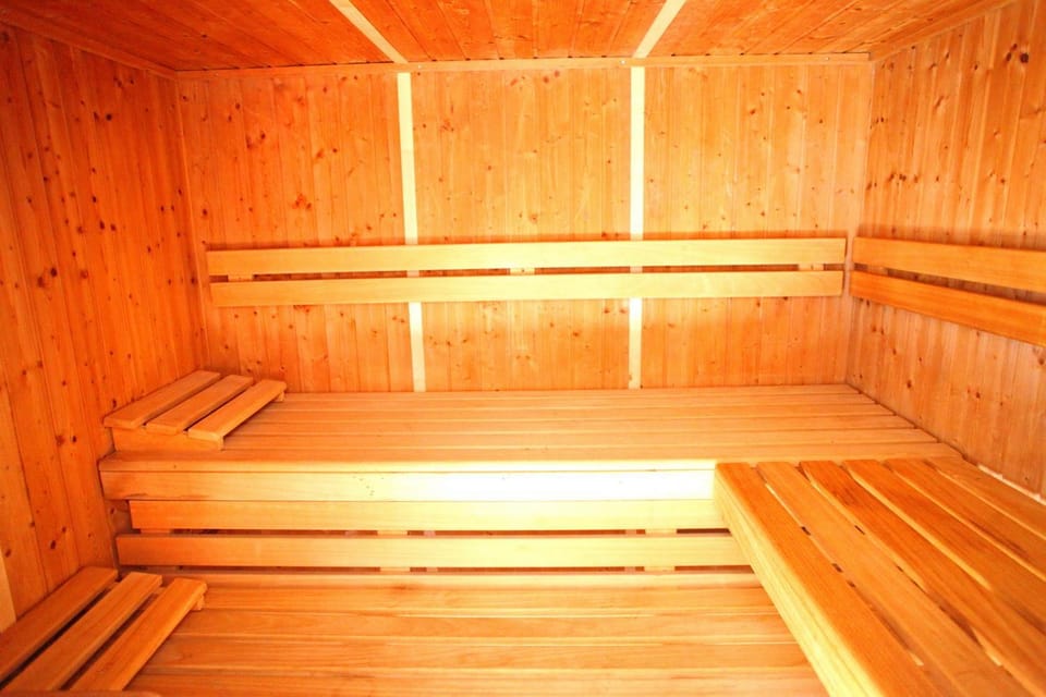 Sauna, Spa and wellness centre/facilities