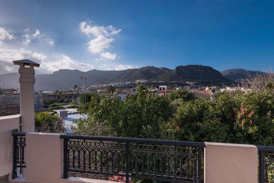 Poseidon Niki Apatment Apartment in Palaiochora