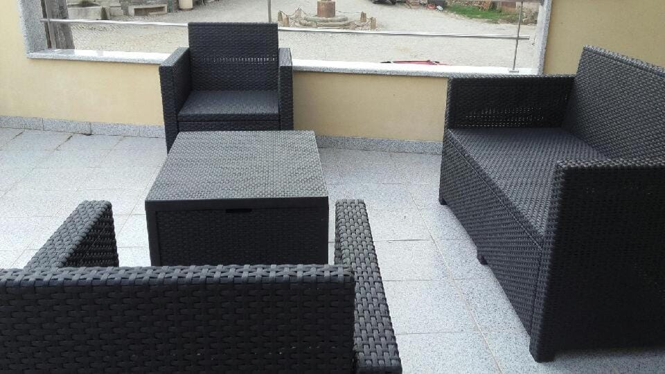 BBQ facilities, Balcony/Terrace