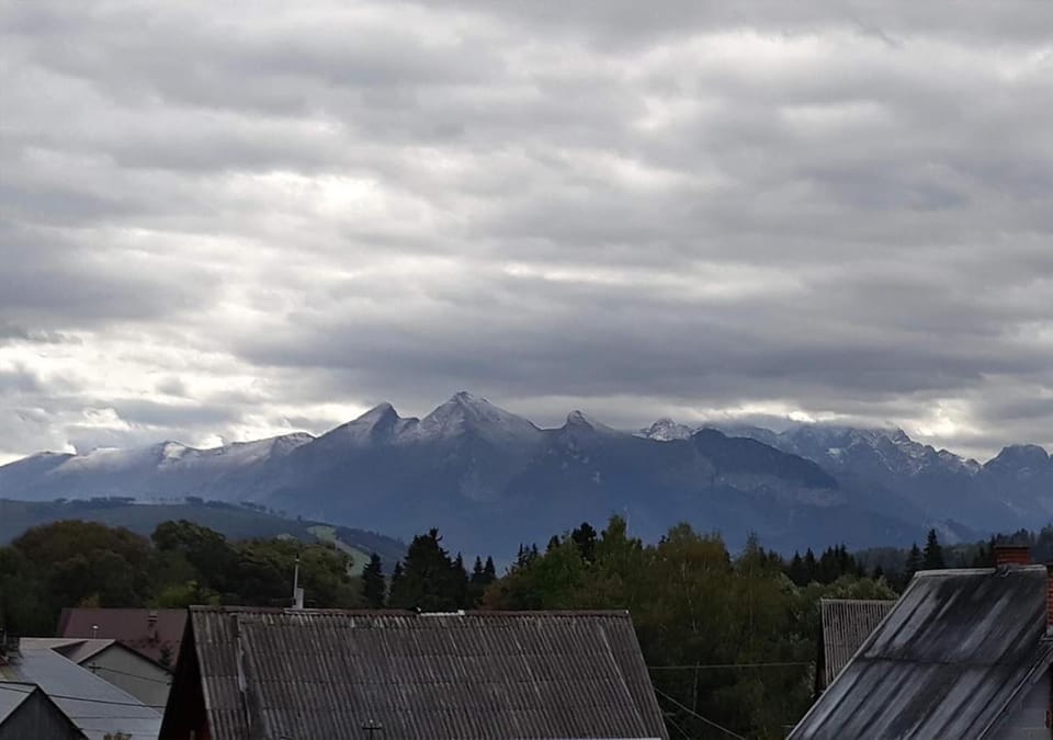 Mountain view