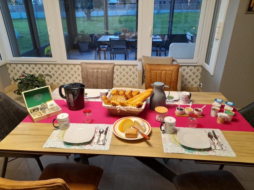Breakfast