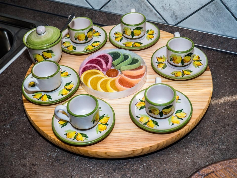 Coffee/tea facilities