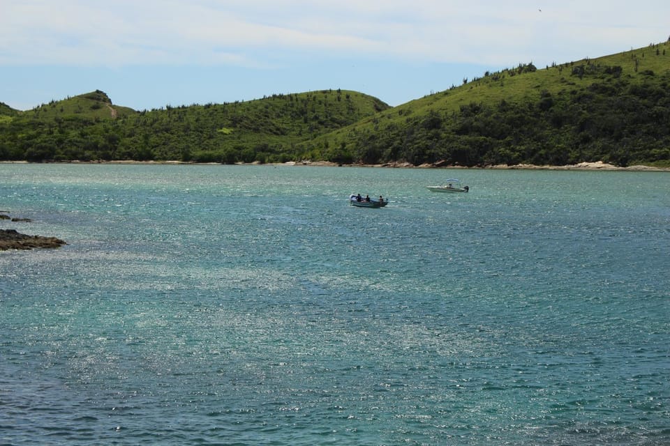 Natural landscape, Beach, Sea view