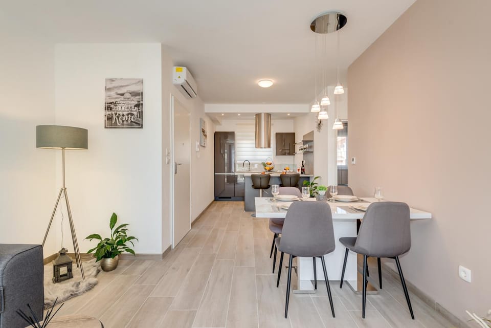 La vie est belle Apartment in Trogir