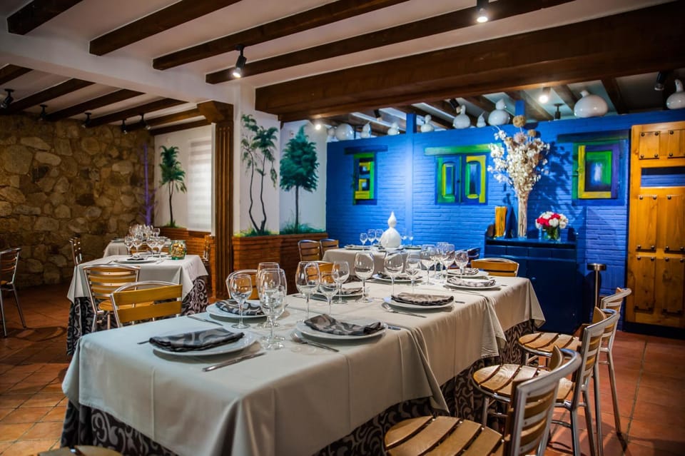 Restaurant/places to eat