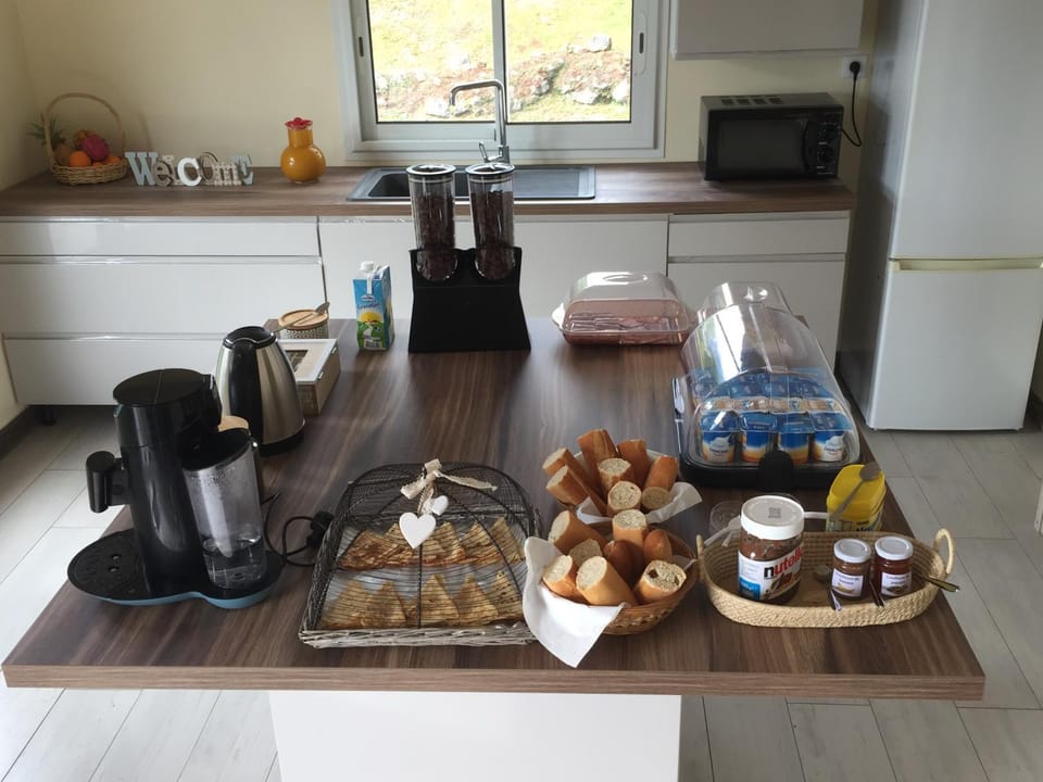 Communal kitchen