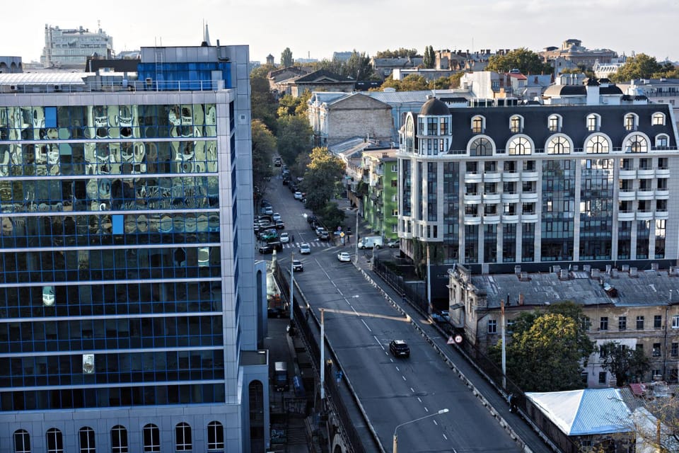 Neighbourhood, City view, Street view
