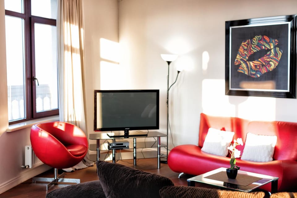 TV and multimedia, Living room