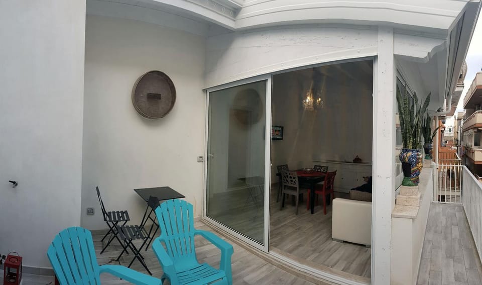 Balcony/Terrace