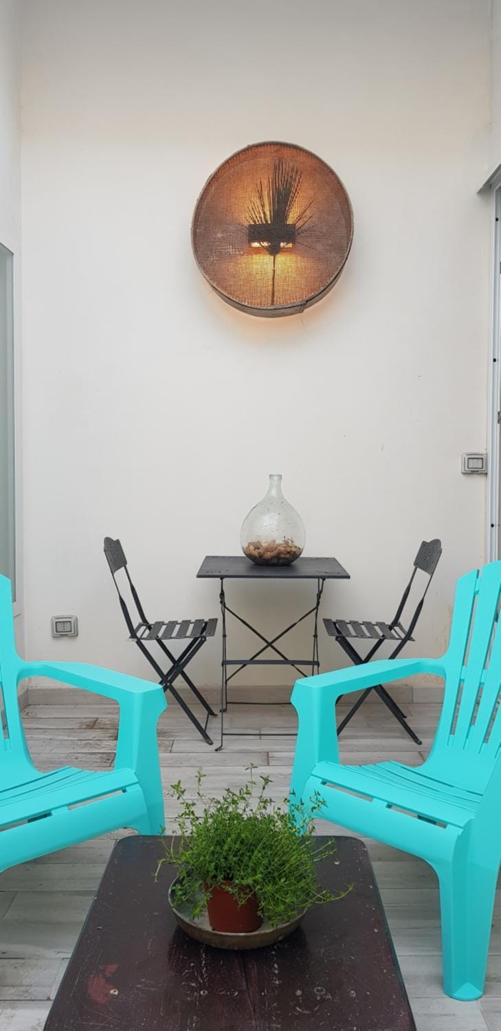 Balcony/Terrace