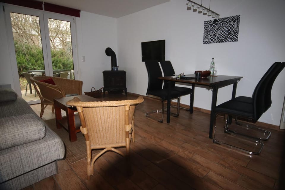 Uns' Husing House in Röbel