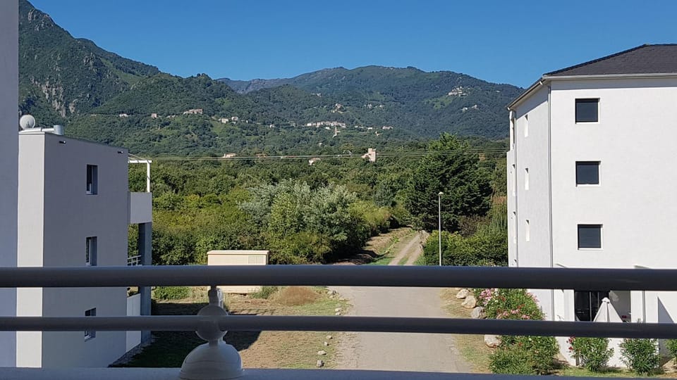 OSARI - MORIANI plage Apartment in Corsica