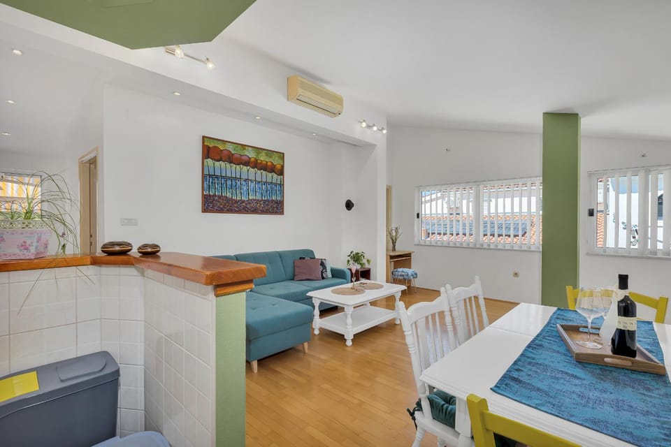 Apartman KLARA 2 Apartment in Makarska