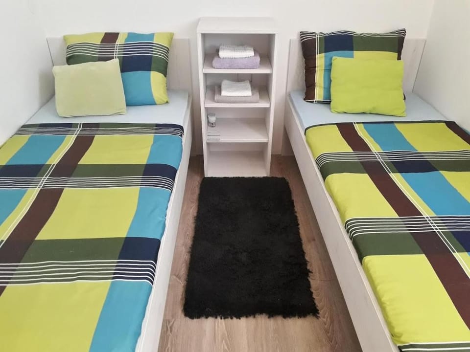Luciana Apartment in Zadar County