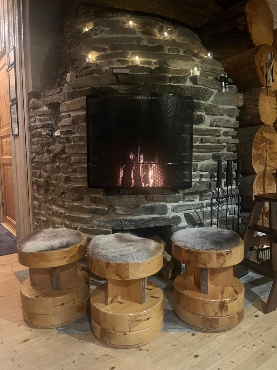 Ruka Chalet Roma Apartment in Finland