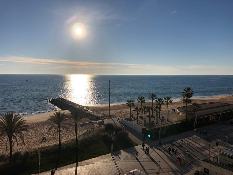 Spring, On site, Sea view, Sea view, Sunset