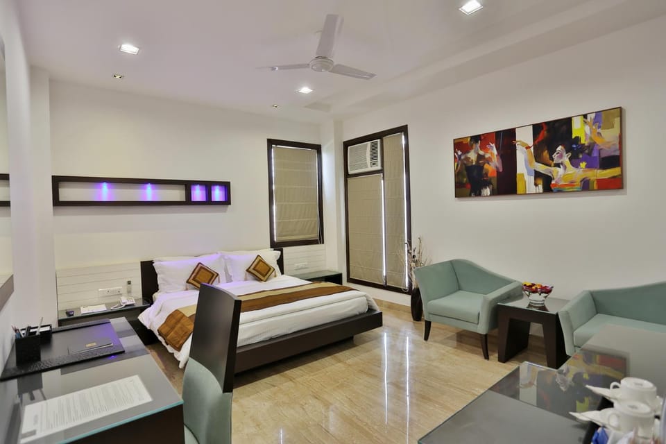 Hotel D'PRESIDENTE Hotel in New Delhi