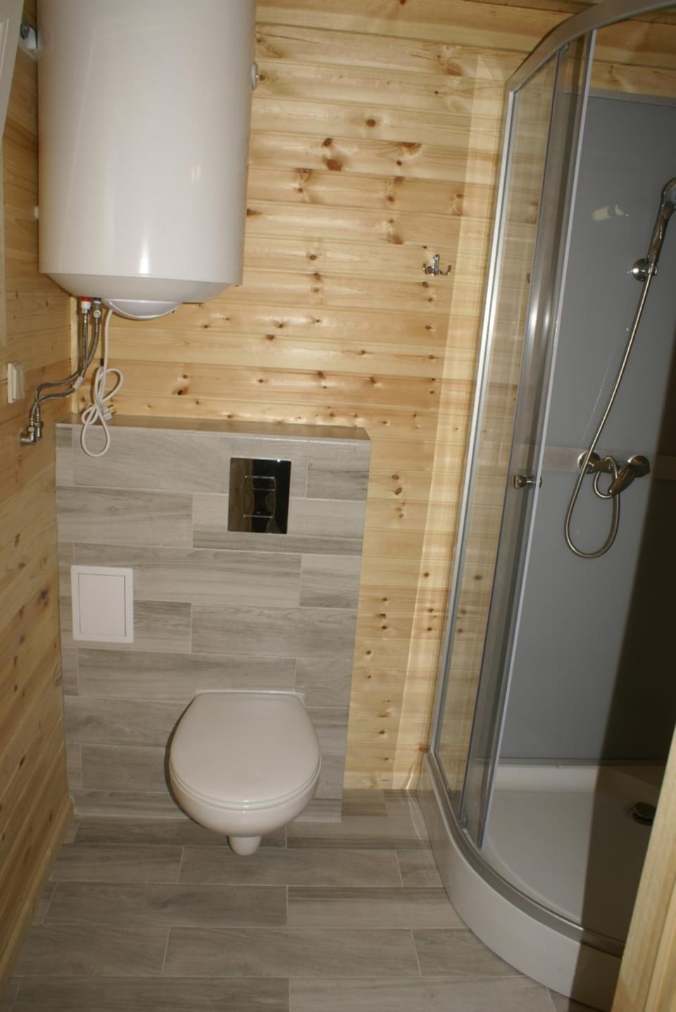 DIUNA Domki Letniskowe Nature lodge in West Pomeranian Voivodeship, Poland