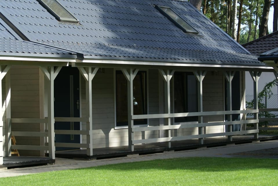 DIUNA Domki Letniskowe Nature lodge in West Pomeranian Voivodeship, Poland