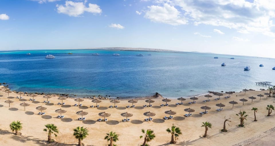 Nubian Village Sky, Hurghada Apartment in Hurghada