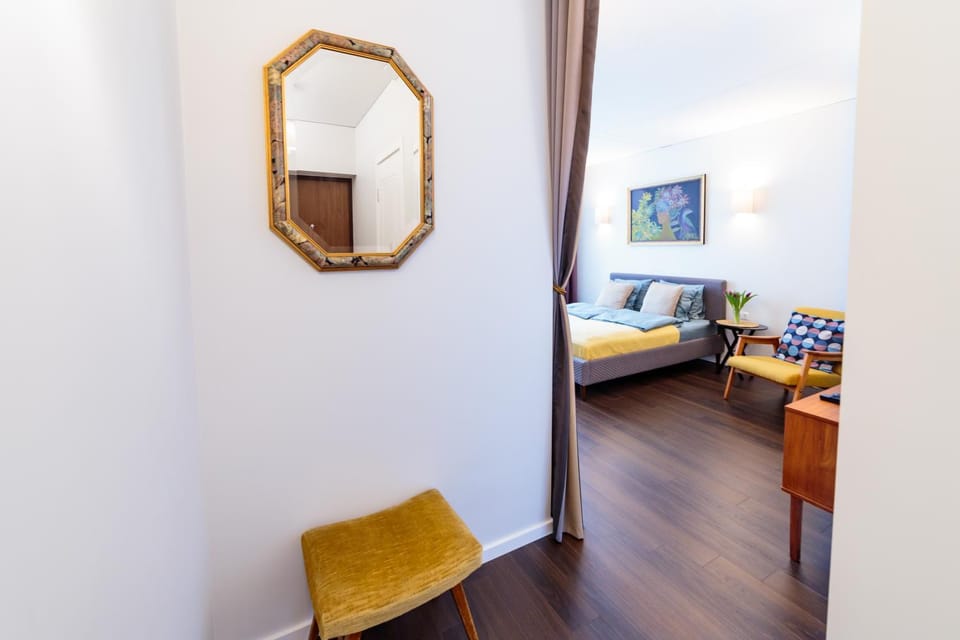 Romantic apartment close to the Old Town Apartment in Vilnius