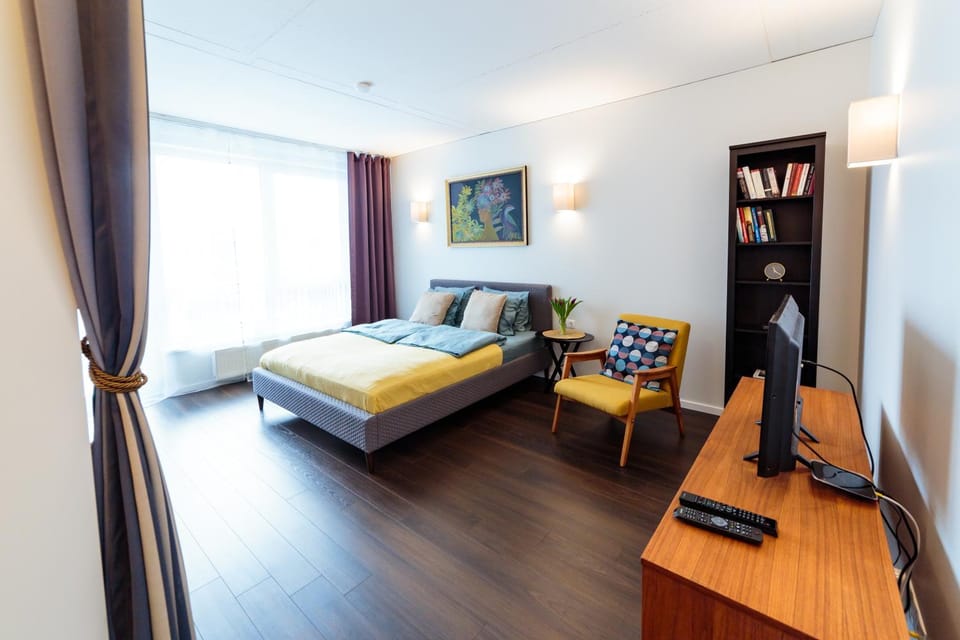 Romantic apartment close to the Old Town Apartment in Vilnius