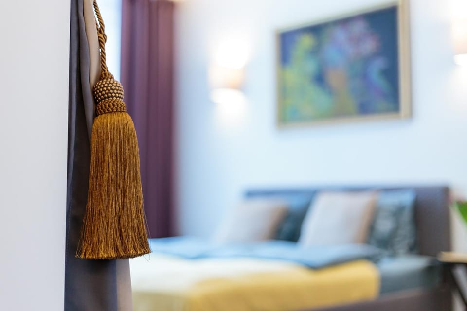 Romantic apartment close to the Old Town Apartment in Vilnius
