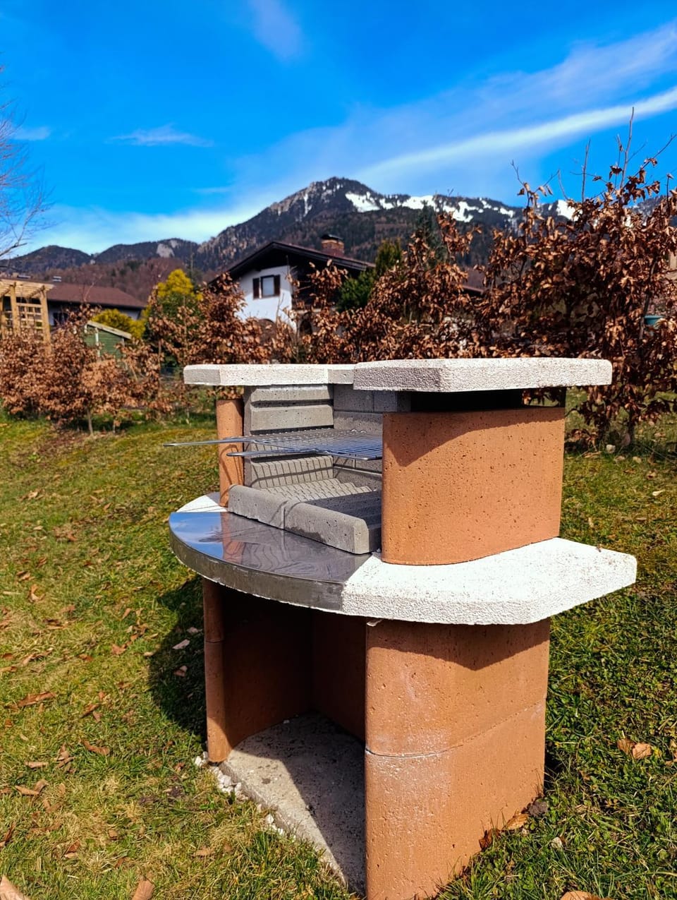 BBQ facilities