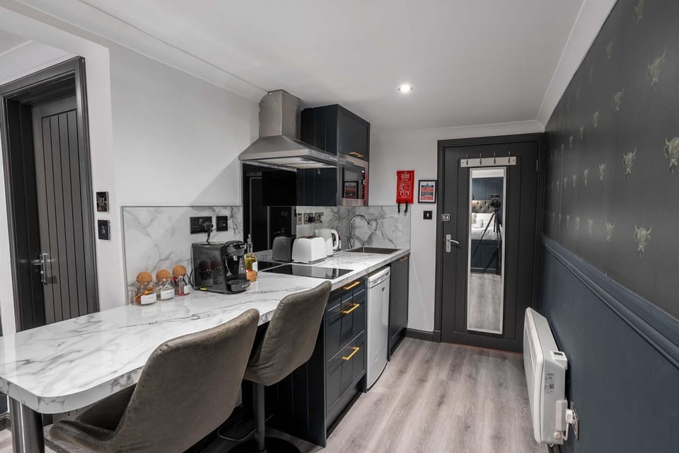 Sutherland mini apartments Apartment in Fort William