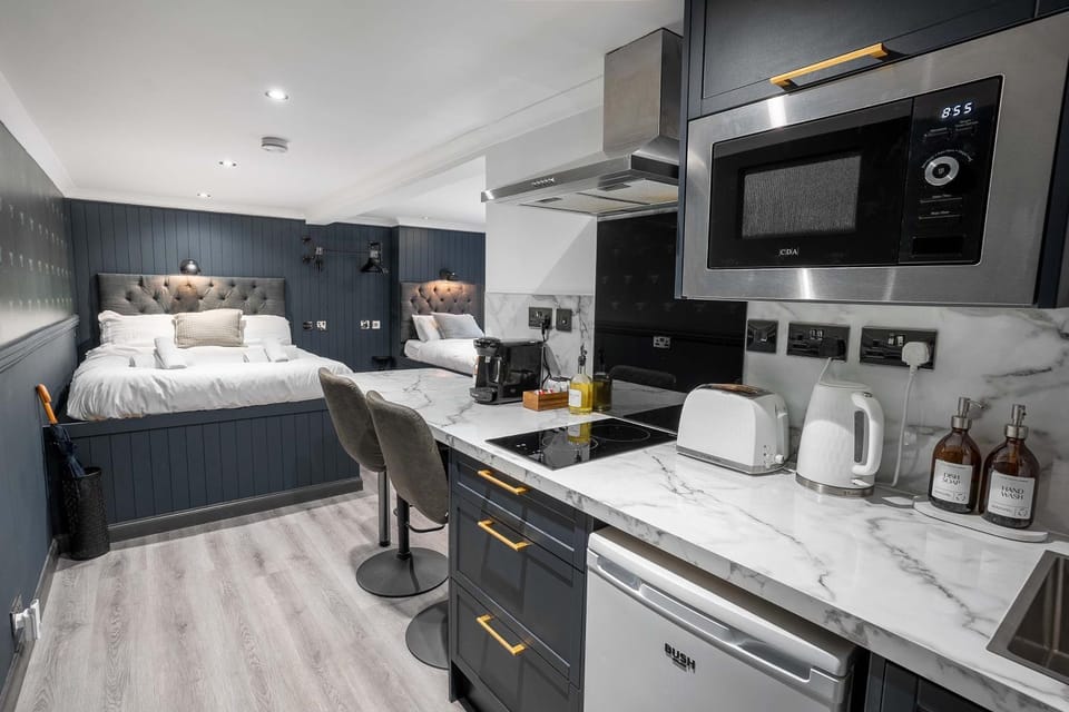 Sutherland mini apartments Apartment in Fort William