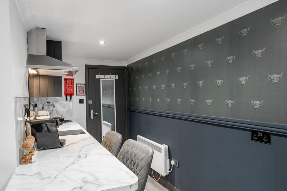 Sutherland mini apartments Apartment in Fort William