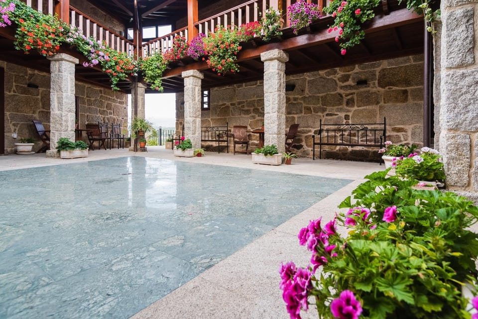 Pazo de Esposende Country House in Galicia