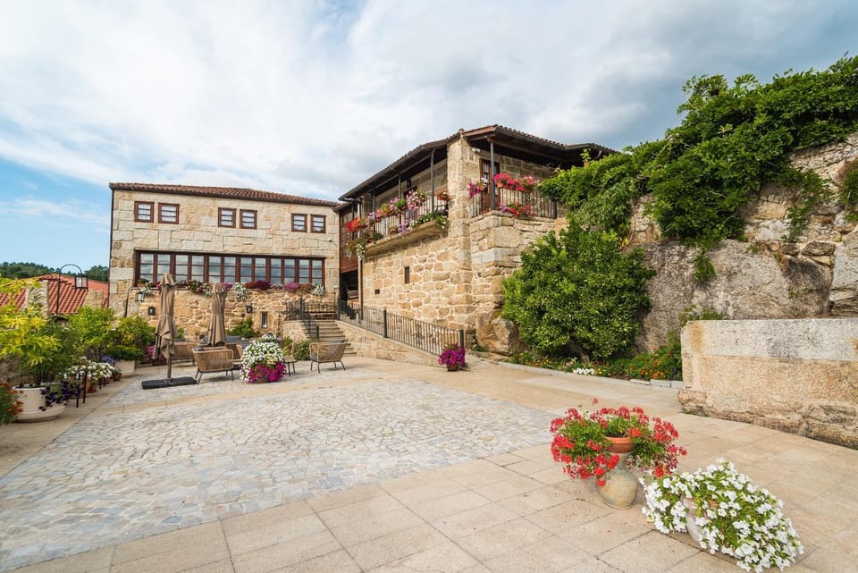 Pazo de Esposende Country House in Galicia