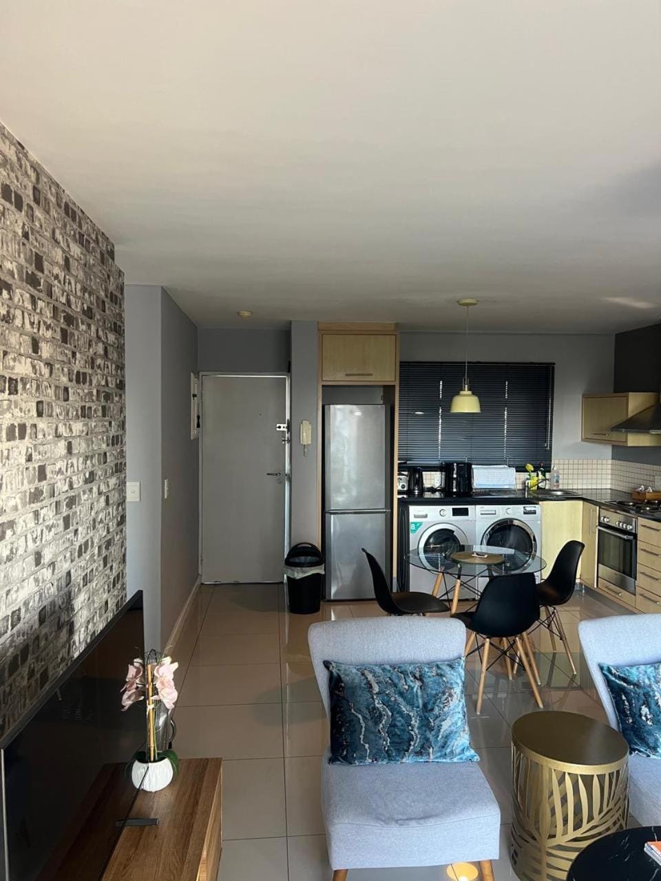 Home relaxation in the city Apartment in Cape Town