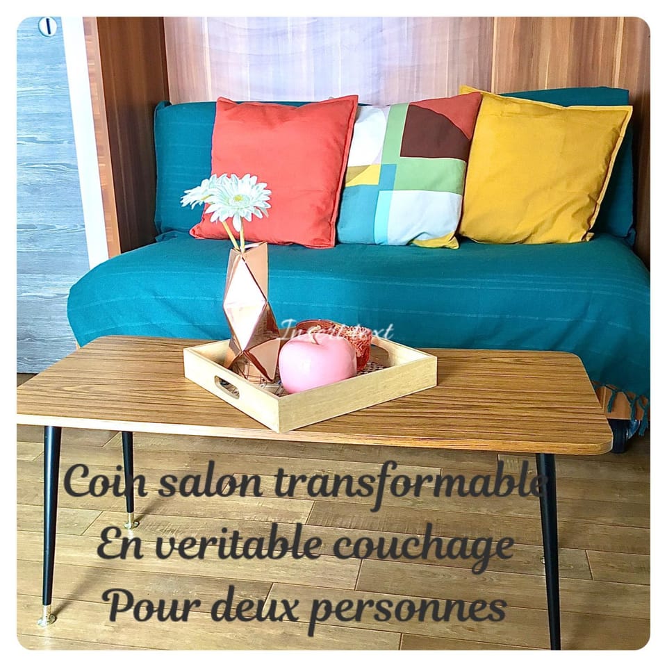 STUDIO PORT D’HYÈRES VUE MER ET ÎLES DE PORQUEROLLES ET PORT-CROS Apartment in Hyères