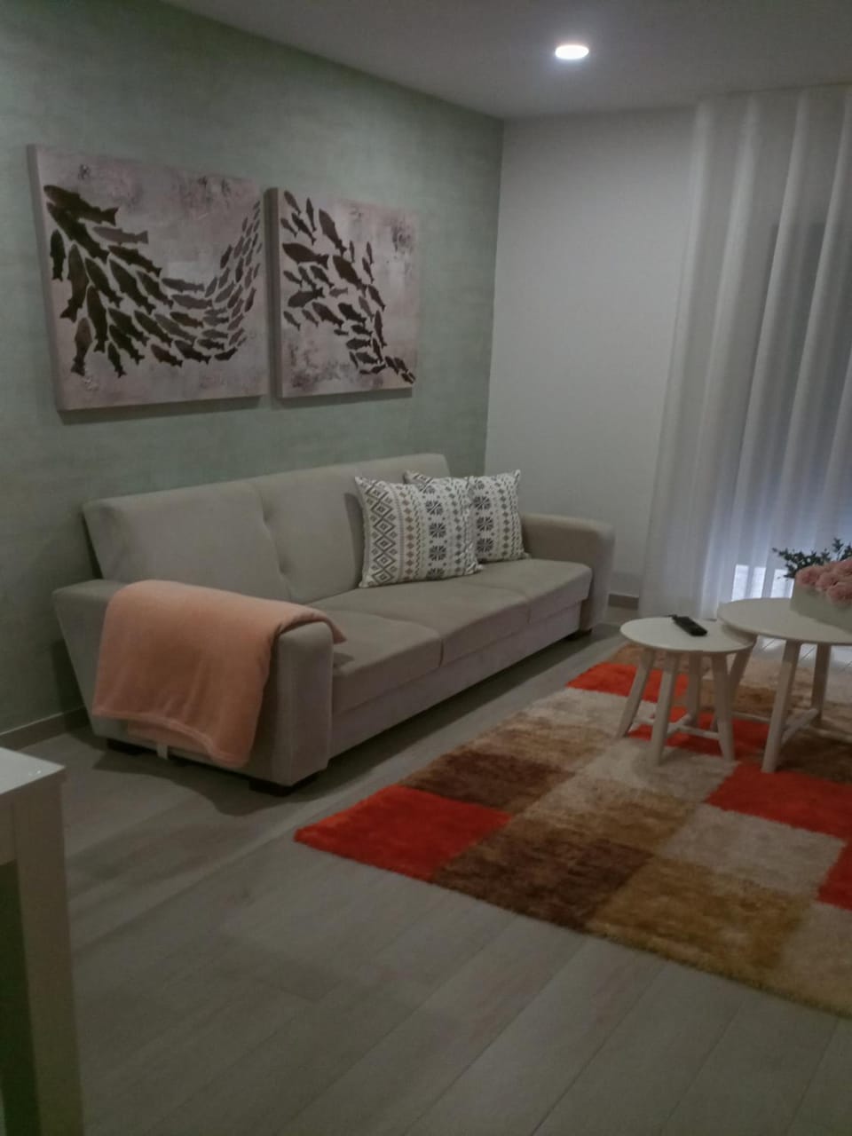 Carla Apartamentos Apartment in Nazaré