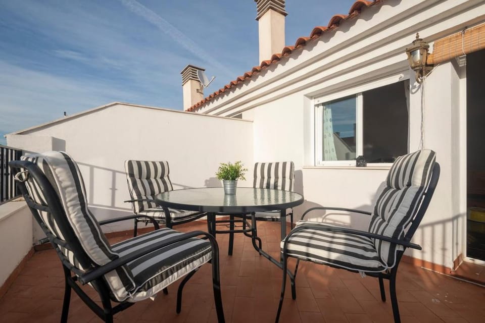 Day, Balcony/Terrace