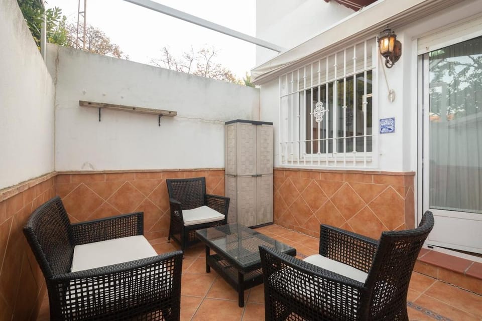 Patio, Balcony/Terrace