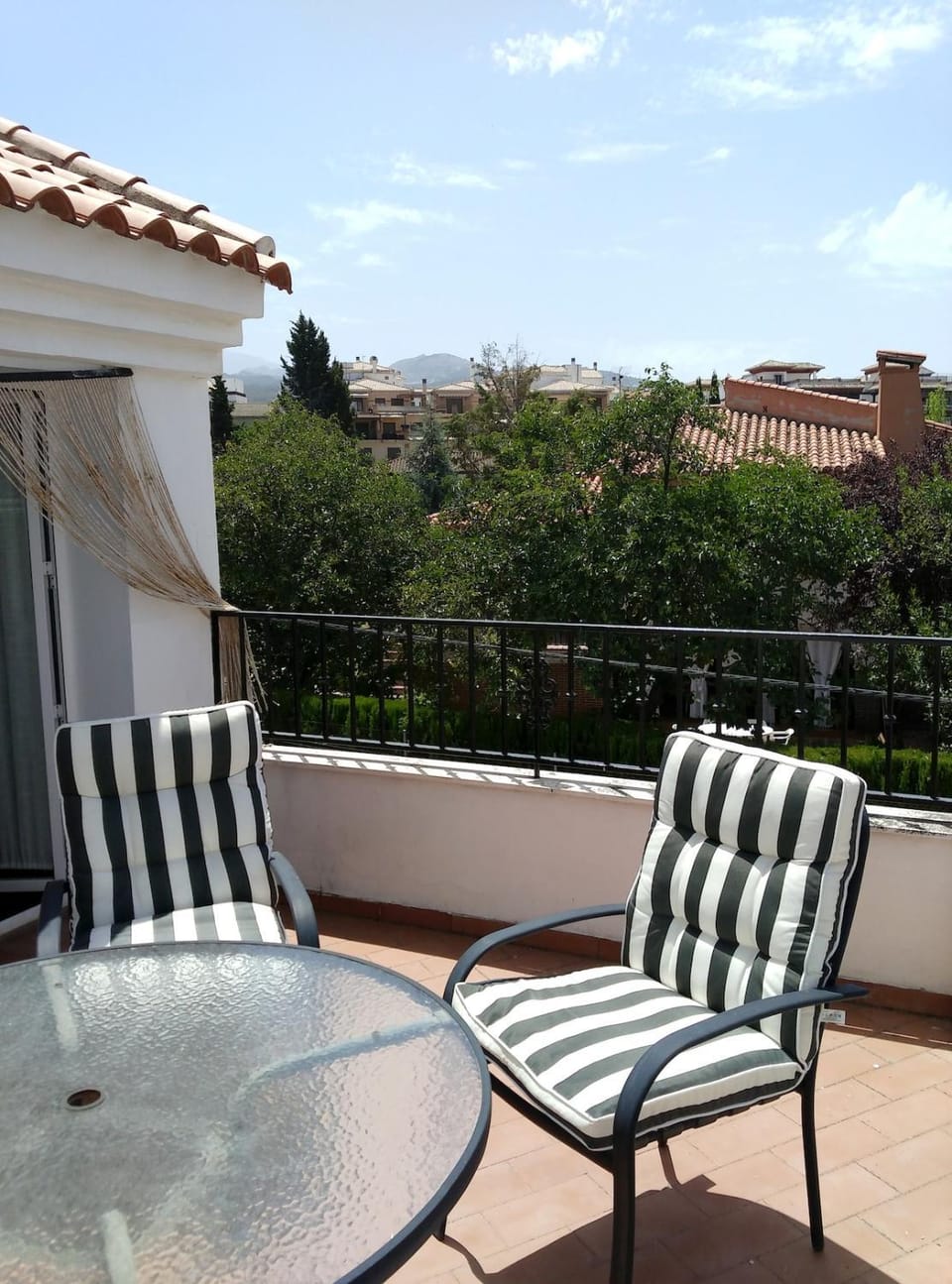 View (from property/room), Balcony/Terrace