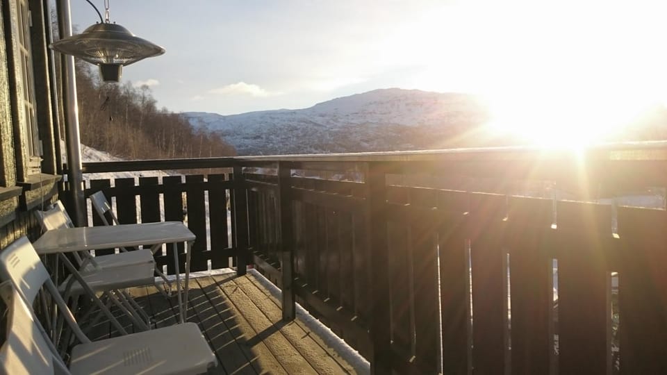 Balcony/Terrace, Sunrise
