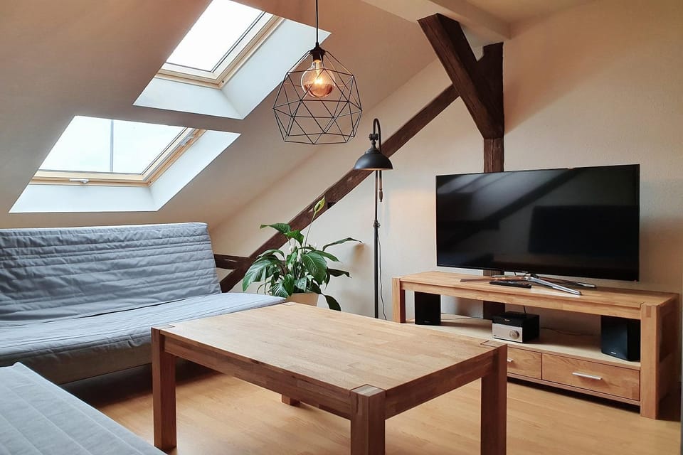Living room, Photo of the whole room, Seating area