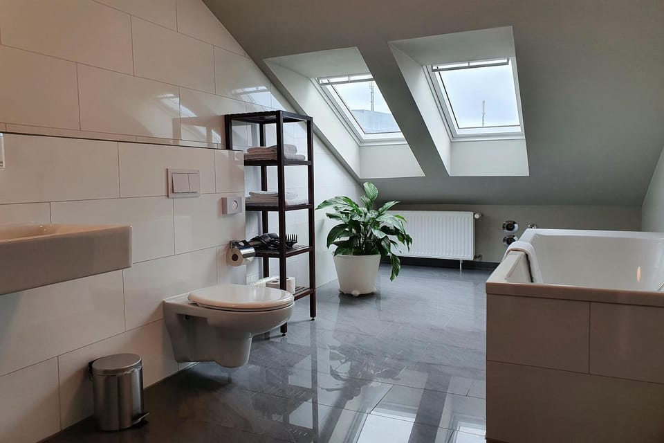 Bathroom, Photo of the whole room, Decorative detail
