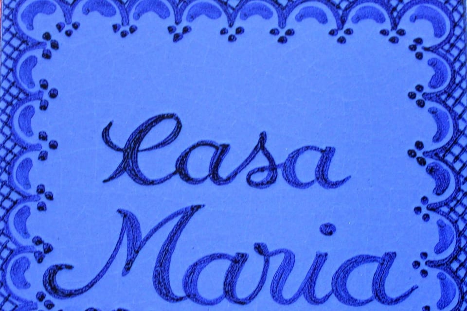 Property logo or sign