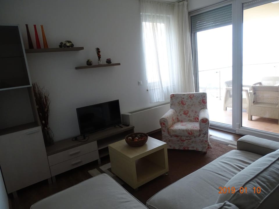 TV and multimedia, Balcony/Terrace, Living room