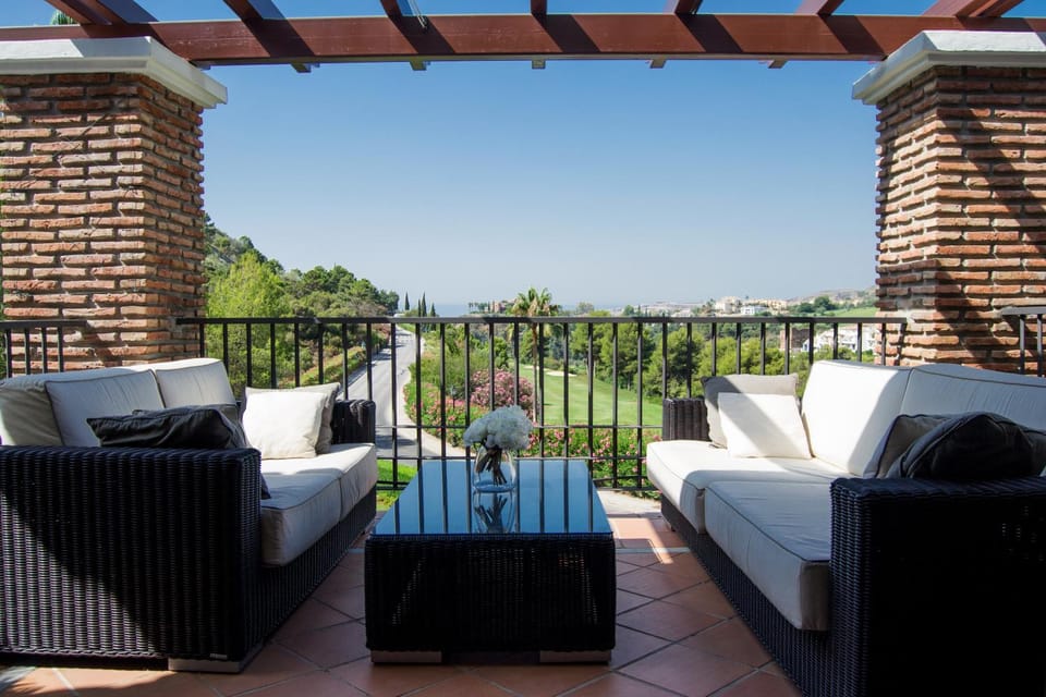 Patio, Balcony/Terrace