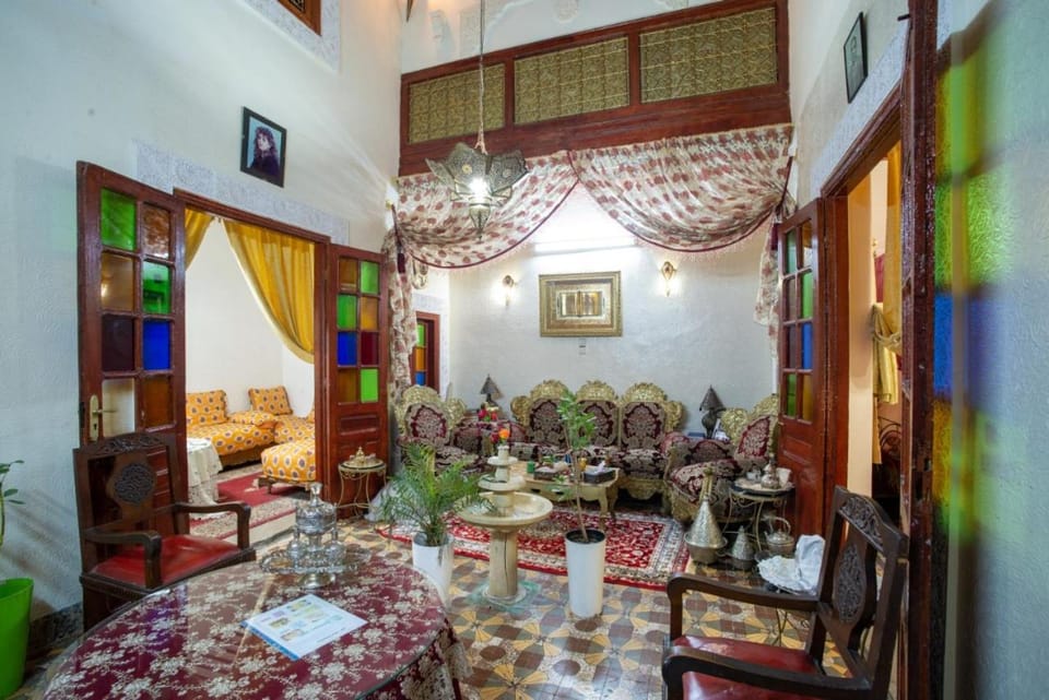 Dar Lalla Bouchra Bed and Breakfast in Fes
